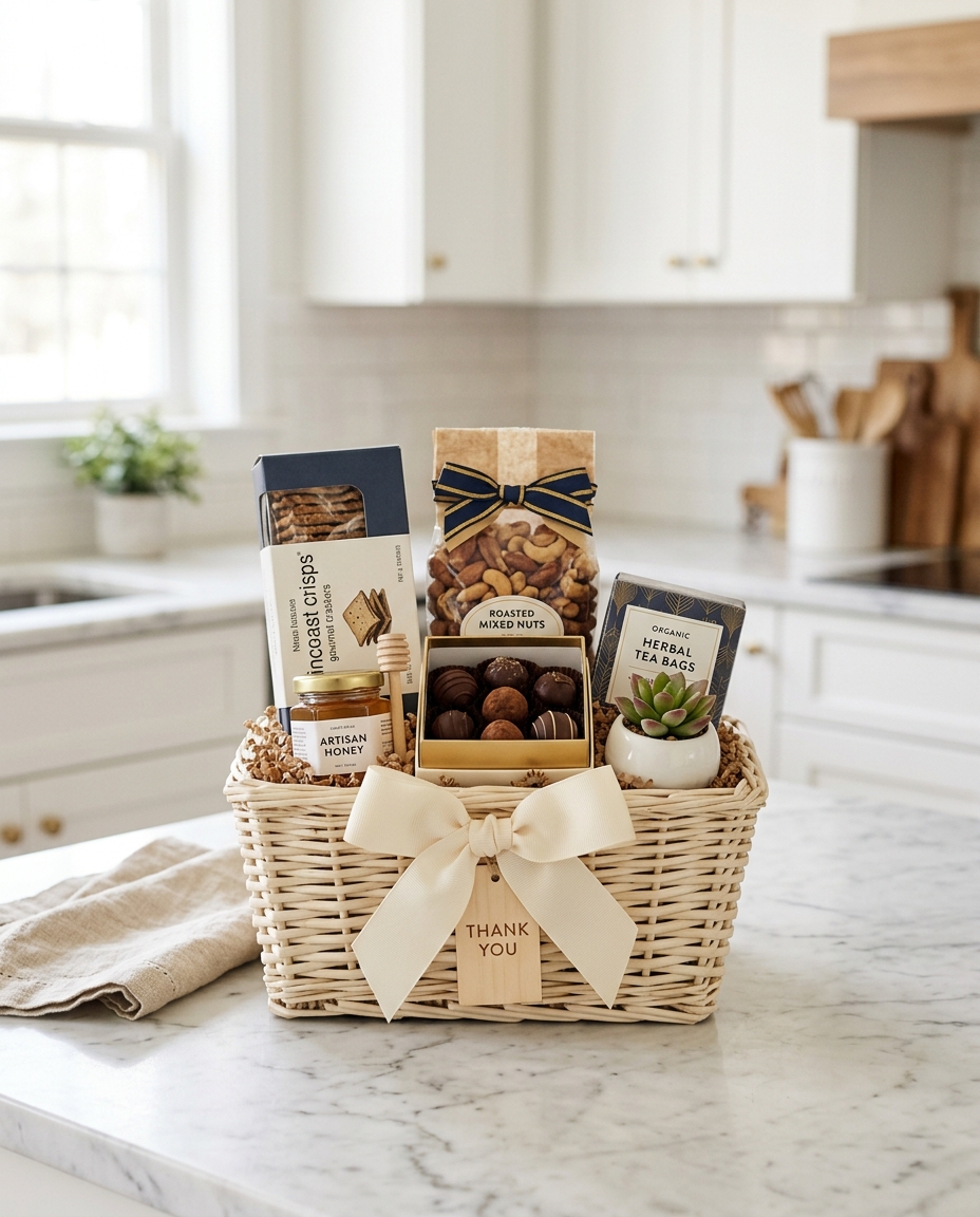 A basket I put together by hand